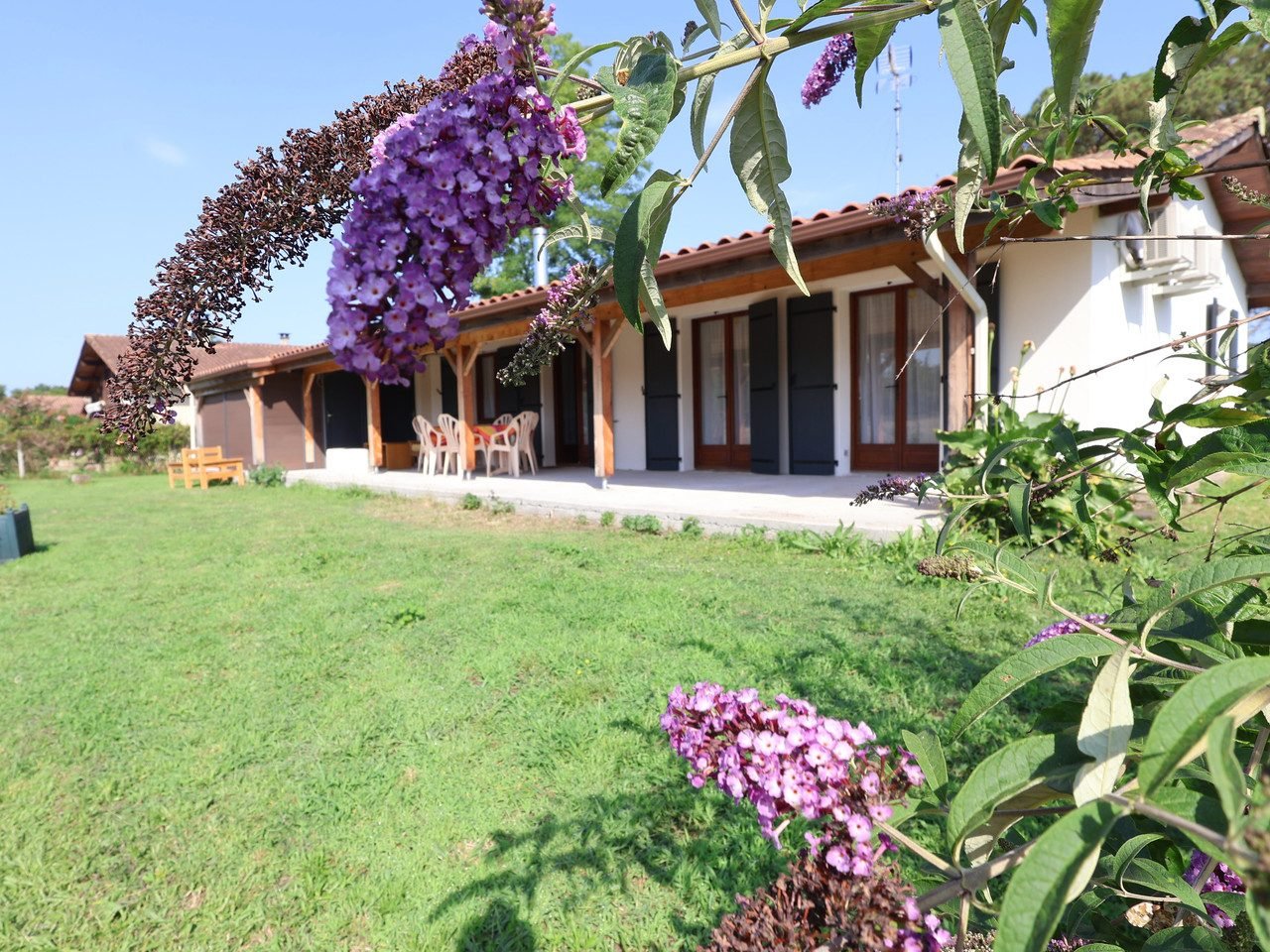 Le Clos de Léon · Clim · Jardin · Lac & Océan à Léon