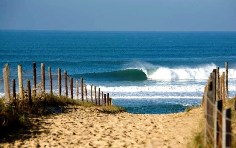 Vacances dans les Landes - Location saisonniere Escapade Habitat